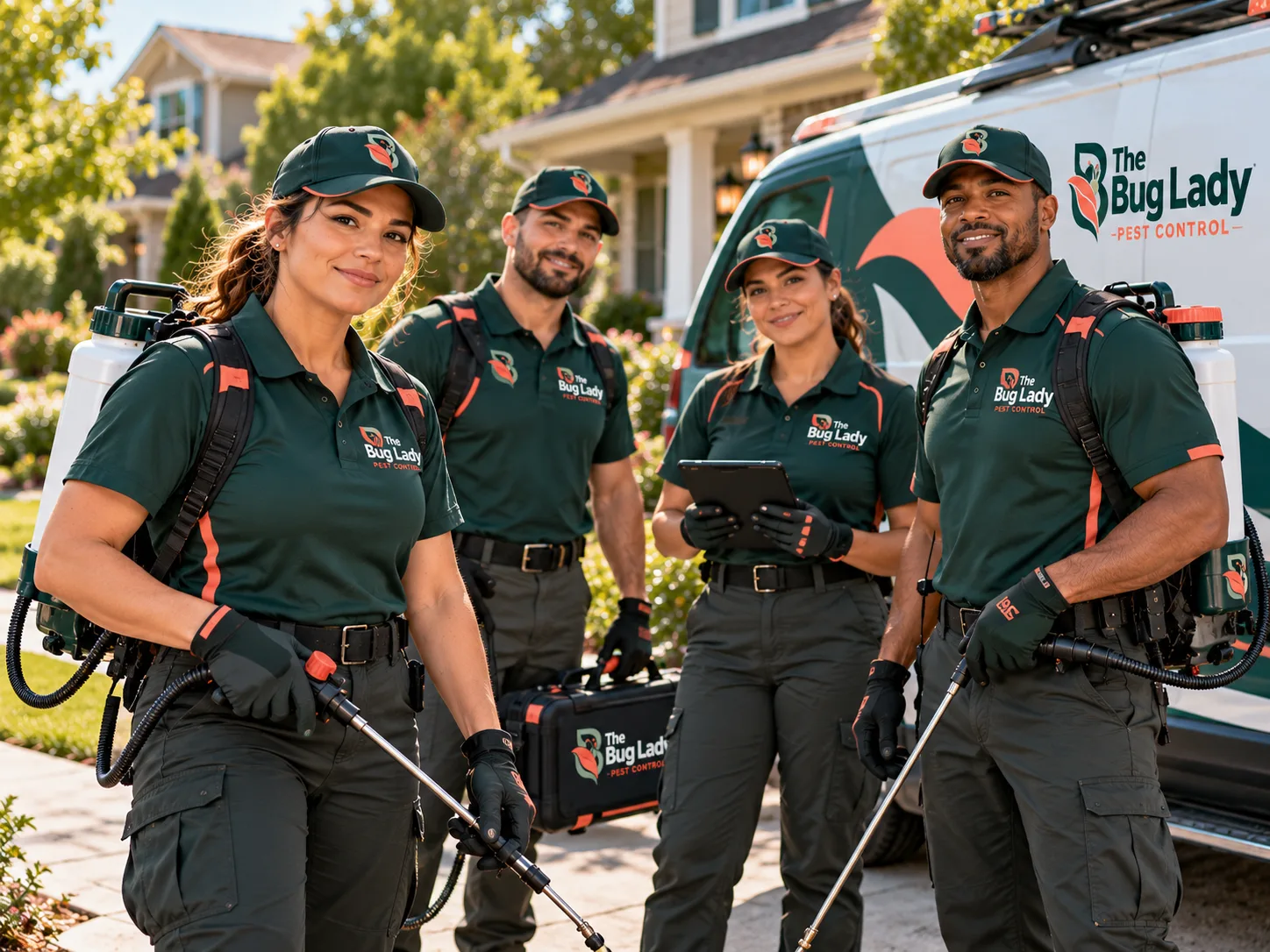 Pest Control in Marlton, NJ near me