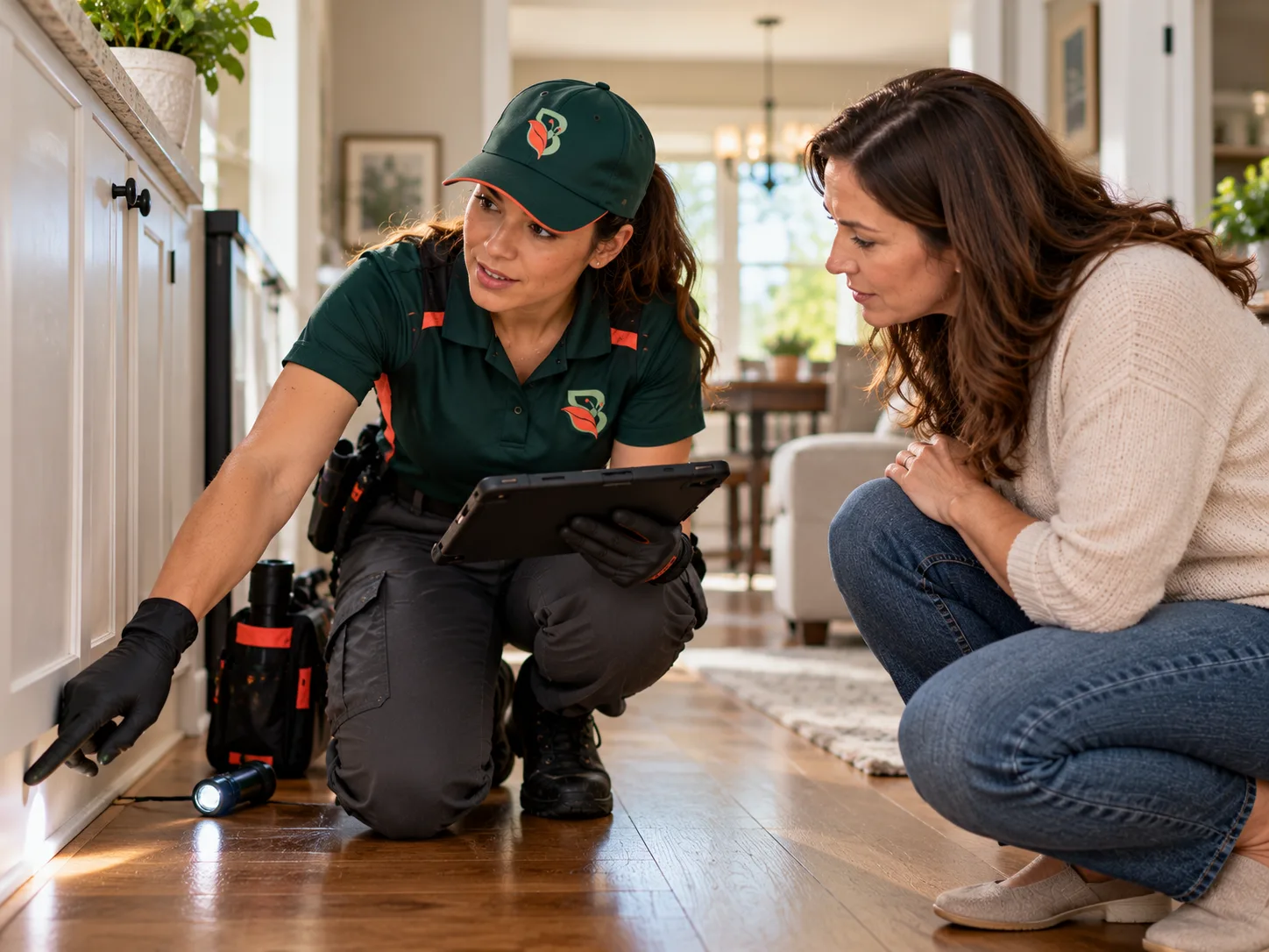 Pest Control Marlton, NJ FAQs
